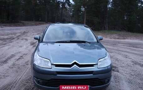 Citroen C4 II рестайлинг, 2006 год, 270 000 рублей, 1 фотография