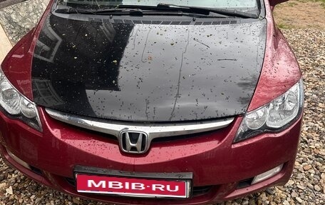 Honda Civic VIII, 2007 год, 400 000 рублей, 1 фотография