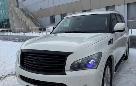 Infiniti QX56, 2011 год, 2 350 000 рублей, 1 фотография