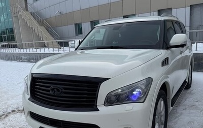 Infiniti QX56, 2011 год, 2 350 000 рублей, 1 фотография