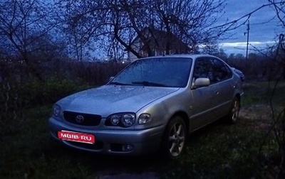 Toyota Corolla, 2000 год, 370 000 рублей, 1 фотография