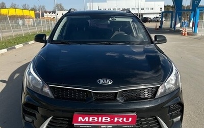 KIA Rio IV, 2021 год, 1 990 000 рублей, 1 фотография