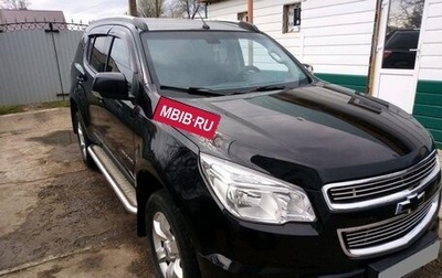 Chevrolet TrailBlazer II, 2014 год, 900 000 рублей, 1 фотография