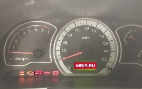 Daewoo Nexia I рестайлинг, 2010 год, 150 000 рублей, 1 фотография