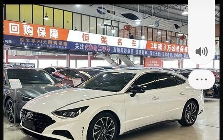 Hyundai Sonata VIII, 2020 год, 3 400 000 рублей, 1 фотография