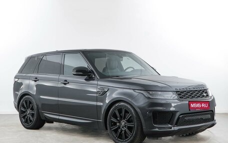 Land Rover Range Rover Sport II, 2021 год, 6 698 999 рублей, 1 фотография