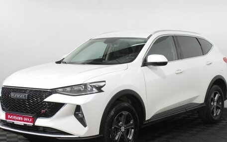 Haval F7 I, 2022 год, 2 100 000 рублей, 1 фотография