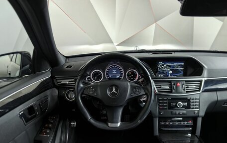 Mercedes-Benz E-Класс, 2011 год, 1 305 000 рублей, 20 фотография