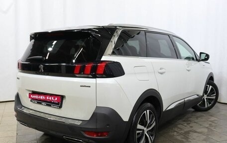 Peugeot 5008 II, 2019 год, 1 825 000 рублей, 4 фотография