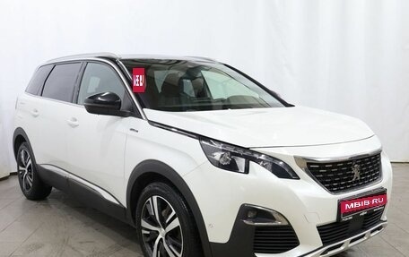 Peugeot 5008 II, 2019 год, 1 825 000 рублей, 3 фотография