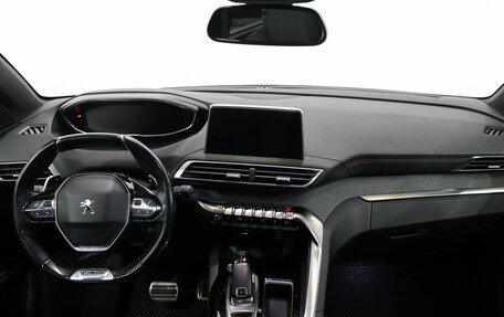 Peugeot 5008 II, 2019 год, 1 825 000 рублей, 12 фотография