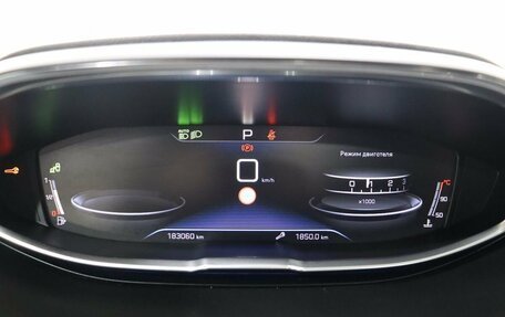 Peugeot 5008 II, 2019 год, 1 825 000 рублей, 16 фотография