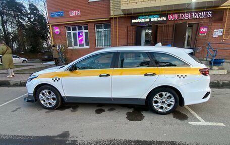 KIA cee'd III, 2022 год, 1 850 000 рублей, 9 фотография