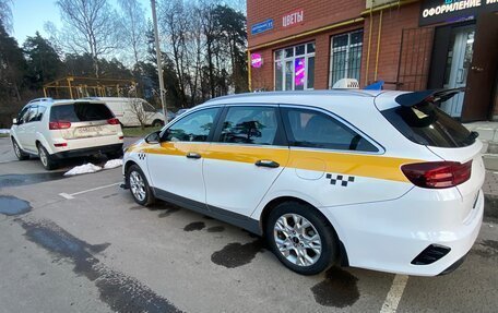 KIA cee'd III, 2022 год, 1 850 000 рублей, 10 фотография