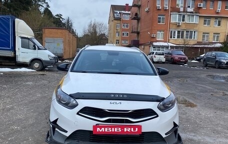 KIA cee'd III, 2022 год, 1 850 000 рублей, 3 фотография