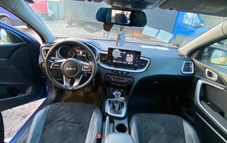 KIA cee'd III, 2022 год, 1 850 000 рублей, 14 фотография