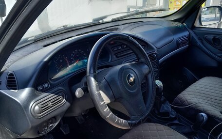 Chevrolet Niva I рестайлинг, 2012 год, 540 000 рублей, 5 фотография