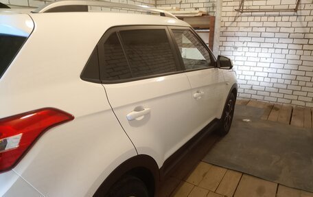 Hyundai Creta I рестайлинг, 2021 год, 2 850 000 рублей, 2 фотография