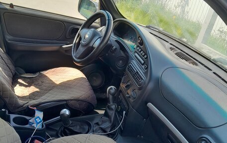 Chevrolet Niva I рестайлинг, 2012 год, 540 000 рублей, 6 фотография