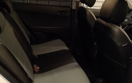 Hyundai Creta I рестайлинг, 2021 год, 2 850 000 рублей, 5 фотография