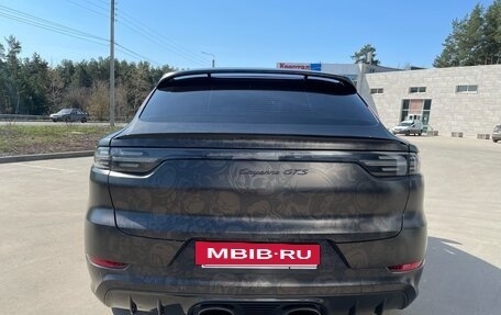 Porsche Cayenne III, 2021 год, 14 900 000 рублей, 5 фотография