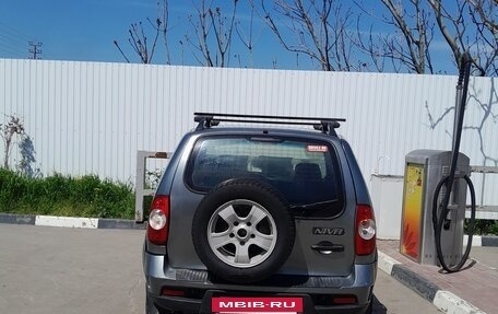 Chevrolet Niva I рестайлинг, 2012 год, 540 000 рублей, 4 фотография