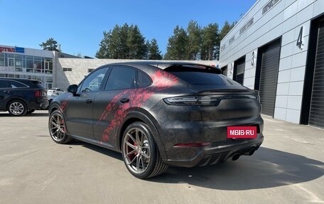 Porsche Cayenne III, 2021 год, 14 900 000 рублей, 6 фотография