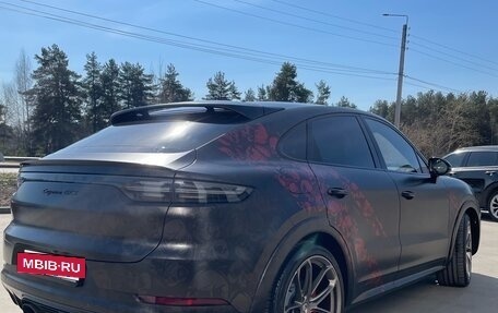 Porsche Cayenne III, 2021 год, 14 900 000 рублей, 4 фотография