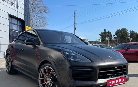 Porsche Cayenne III, 2021 год, 14 900 000 рублей, 2 фотография