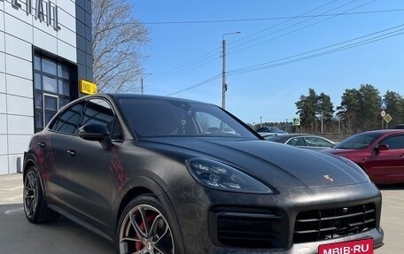 Porsche Cayenne III, 2021 год, 14 900 000 рублей, 3 фотография