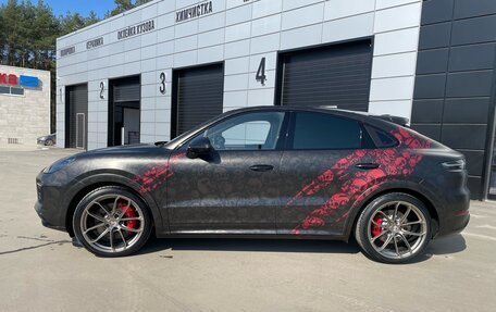 Porsche Cayenne III, 2021 год, 14 900 000 рублей, 8 фотография