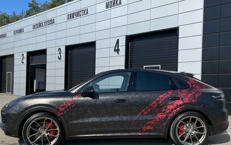 Porsche Cayenne III, 2021 год, 14 900 000 рублей, 7 фотография