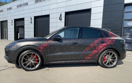 Porsche Cayenne III, 2021 год, 14 900 000 рублей, 9 фотография