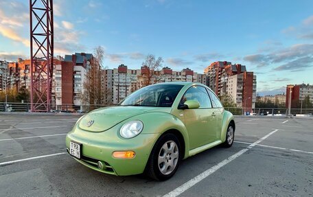 Volkswagen Beetle, 2002 год, 500 000 рублей, 2 фотография