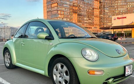 Volkswagen Beetle, 2002 год, 500 000 рублей, 3 фотография