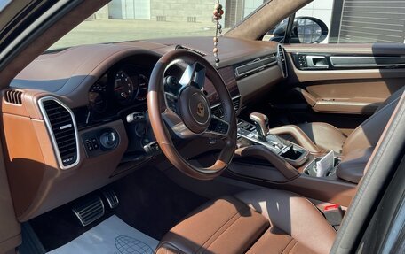 Porsche Cayenne III, 2021 год, 14 900 000 рублей, 16 фотография