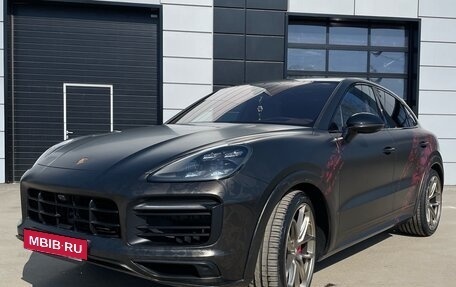 Porsche Cayenne III, 2021 год, 14 900 000 рублей, 12 фотография