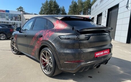 Porsche Cayenne III, 2021 год, 14 900 000 рублей, 17 фотография