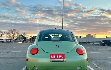 Volkswagen Beetle, 2002 год, 500 000 рублей, 5 фотография