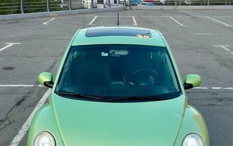 Volkswagen Beetle, 2002 год, 500 000 рублей, 10 фотография