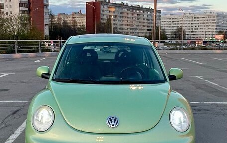 Volkswagen Beetle, 2002 год, 500 000 рублей, 7 фотография
