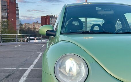 Volkswagen Beetle, 2002 год, 500 000 рублей, 8 фотография