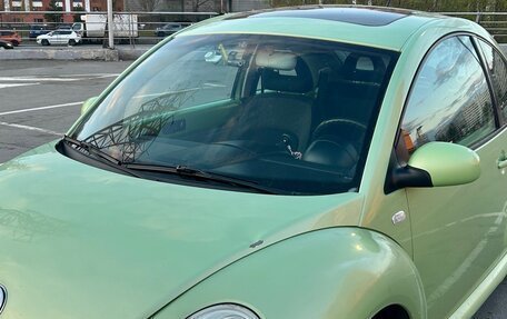 Volkswagen Beetle, 2002 год, 500 000 рублей, 13 фотография