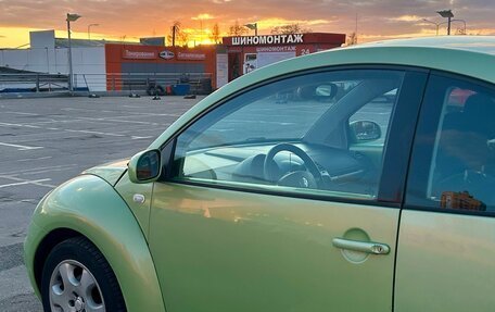 Volkswagen Beetle, 2002 год, 500 000 рублей, 11 фотография