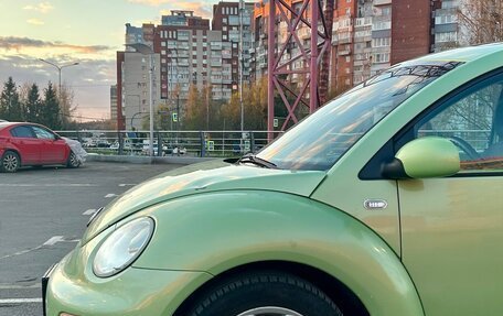 Volkswagen Beetle, 2002 год, 500 000 рублей, 12 фотография