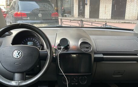 Volkswagen Beetle, 2002 год, 500 000 рублей, 17 фотография