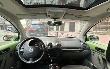 Volkswagen Beetle, 2002 год, 500 000 рублей, 15 фотография