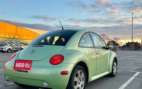 Volkswagen Beetle, 2002 год, 500 000 рублей, 6 фотография