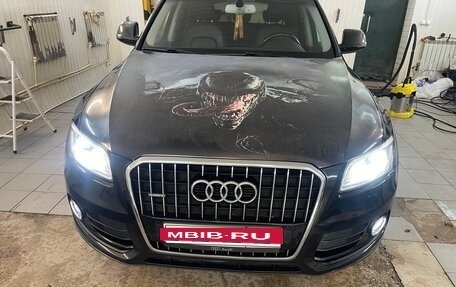 Audi Q5, 2015 год, 2 500 000 рублей, 4 фотография