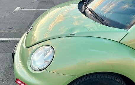 Volkswagen Beetle, 2002 год, 500 000 рублей, 14 фотография